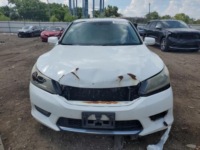 2014 Honda Accord exl