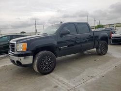Salvage trucks for sale at Haslet, TX auction: 2008 GMC Sierra C1500