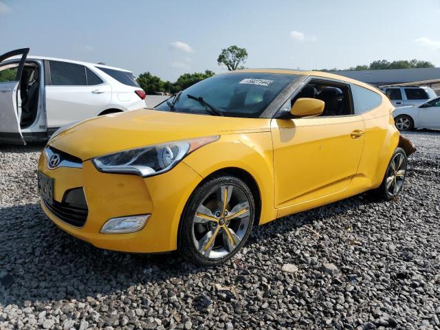 2016 Hyundai Veloster