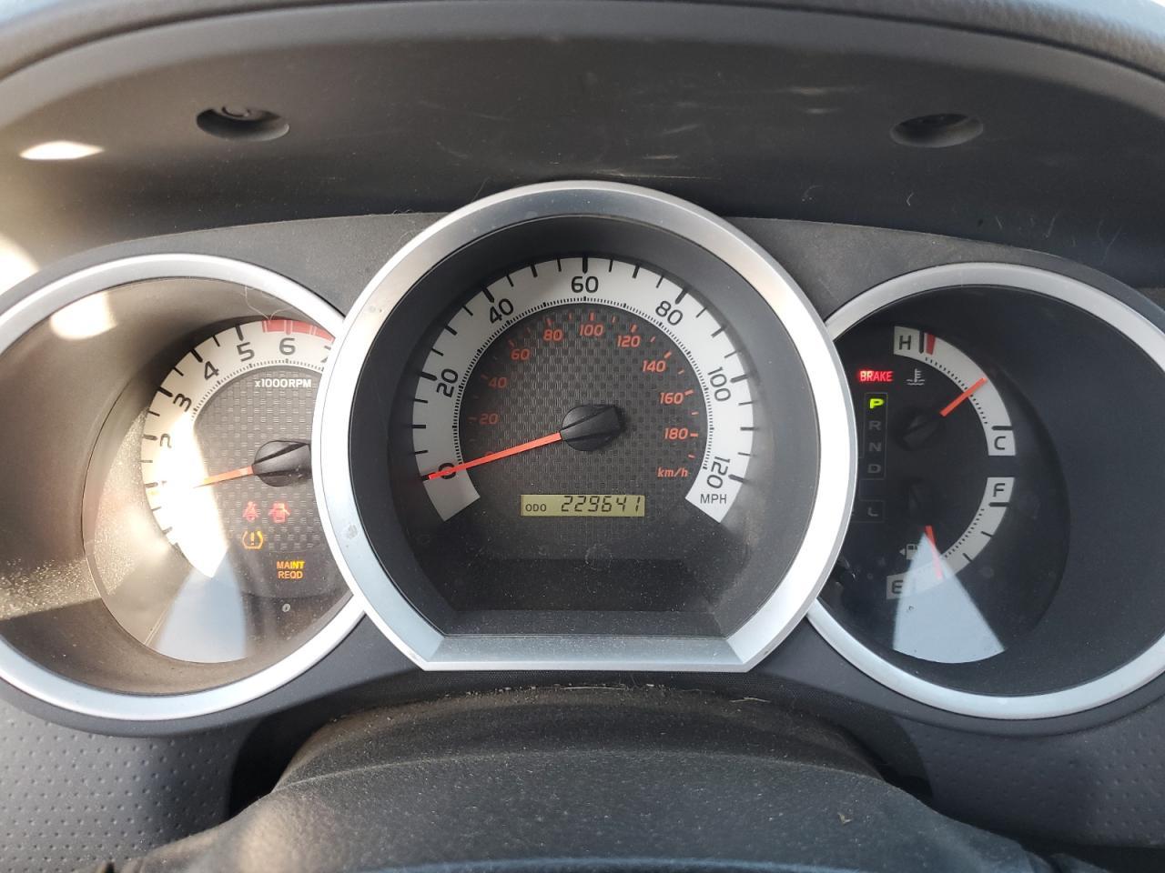 2013 Toyota Tacoma Double Cab