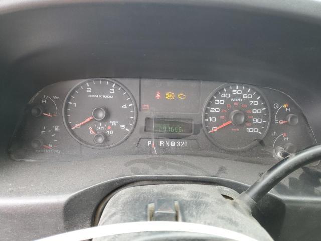 2006 Ford F550 Super Duty