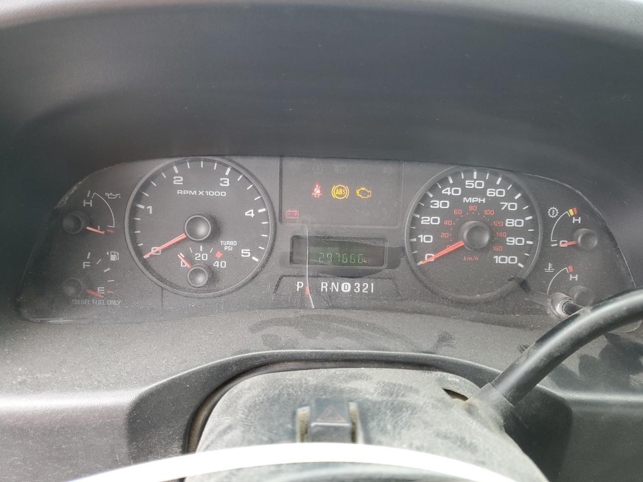 2006 Ford F550 Super Duty