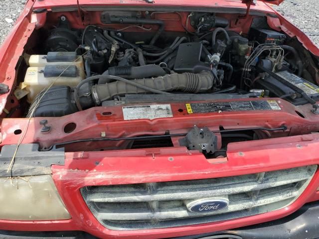 2002 Ford Ranger