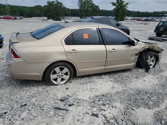 2008 Ford Fusion se