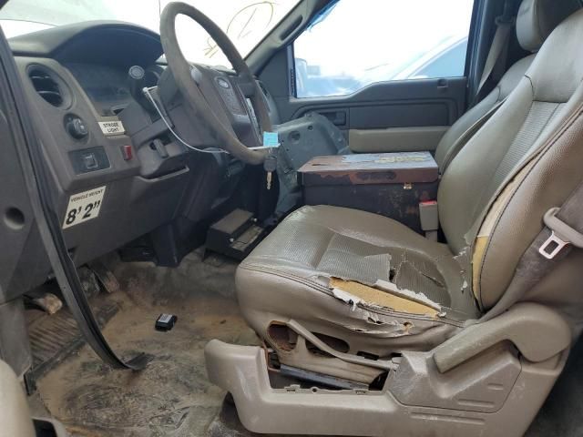 2010 Ford F150