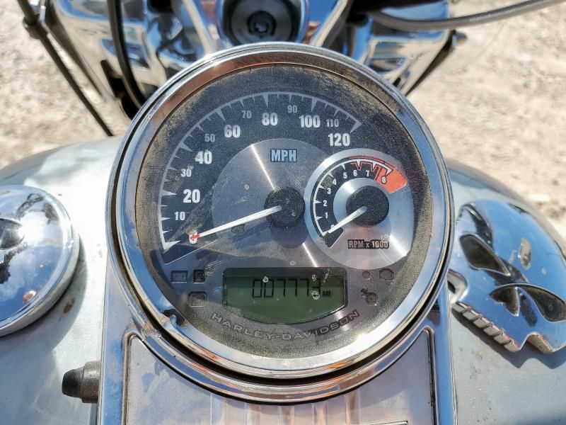 2010 Harley-Davidson Flhrc