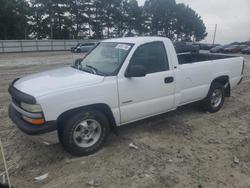 1999 Chevrolet Silverado C1500 en venta en Loganville, GA