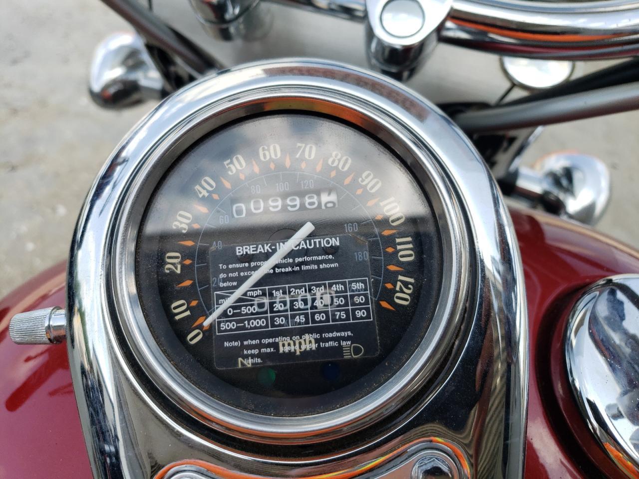 2003 Kawasaki 2003 Kawa VN800 B