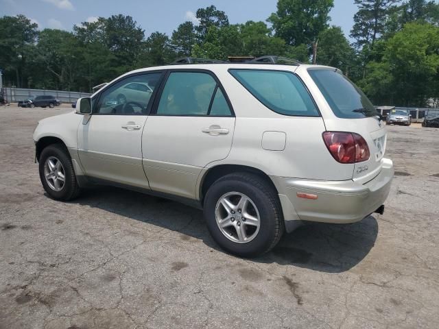 2000 Lexus RX 300