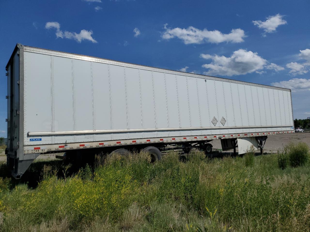 2020 Stoughton 53 Trailer