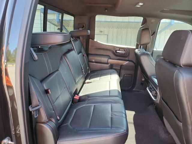 2020 Chevrolet Silverado K1500 High Country