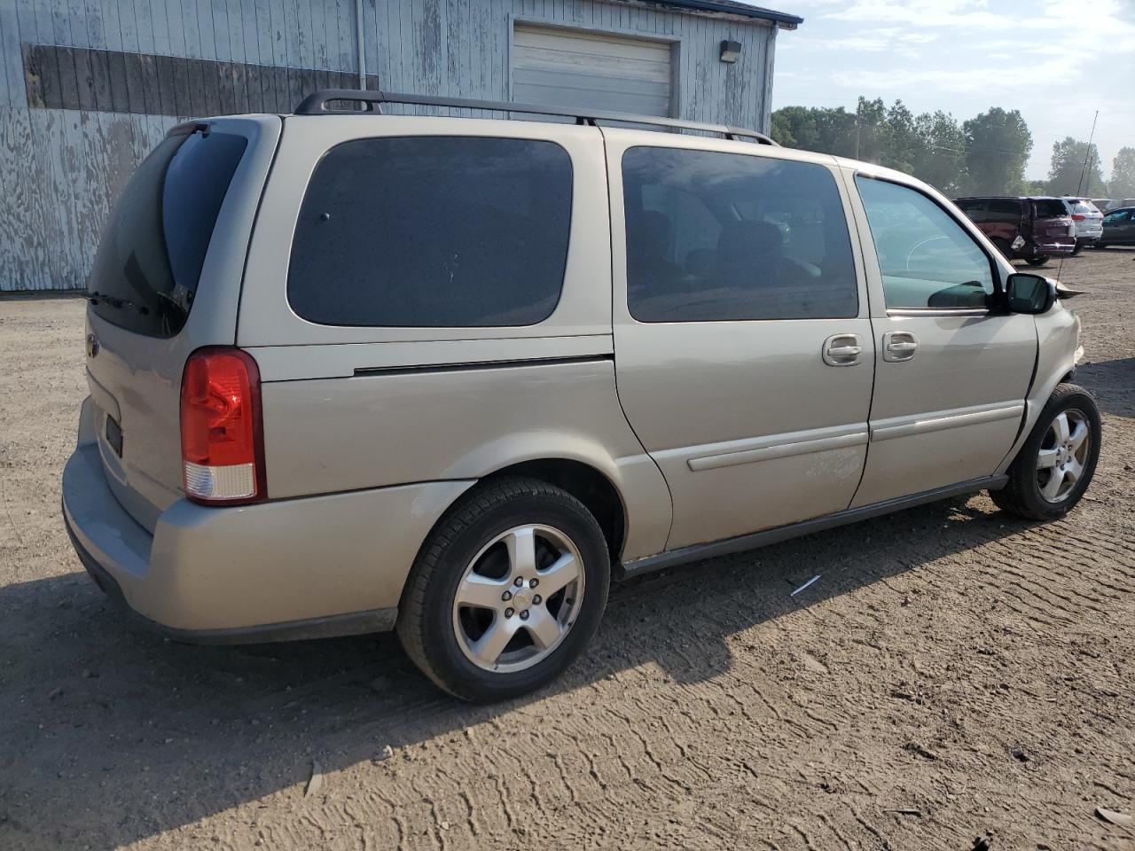 2007 Chevrolet Uplander lt