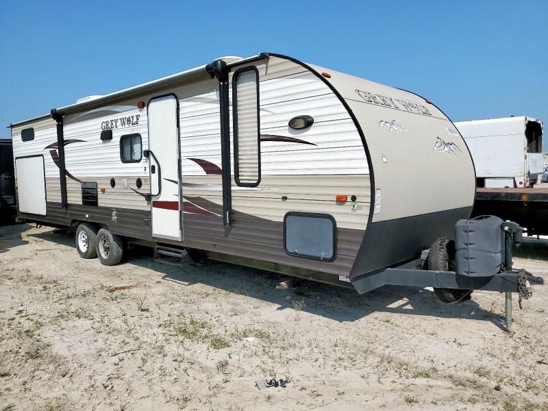 2015 Forest River Camper