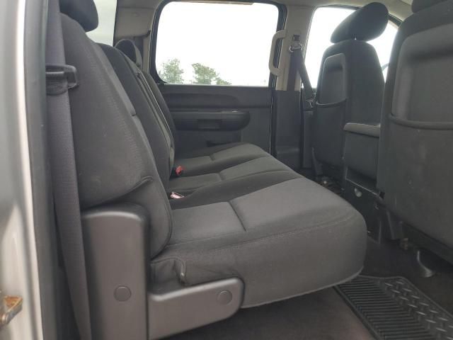 2010 Chevrolet Silverado K1500 LT