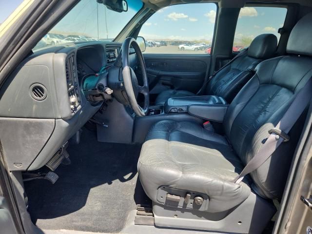 2002 Chevrolet Silverado K2500 Heavy Duty