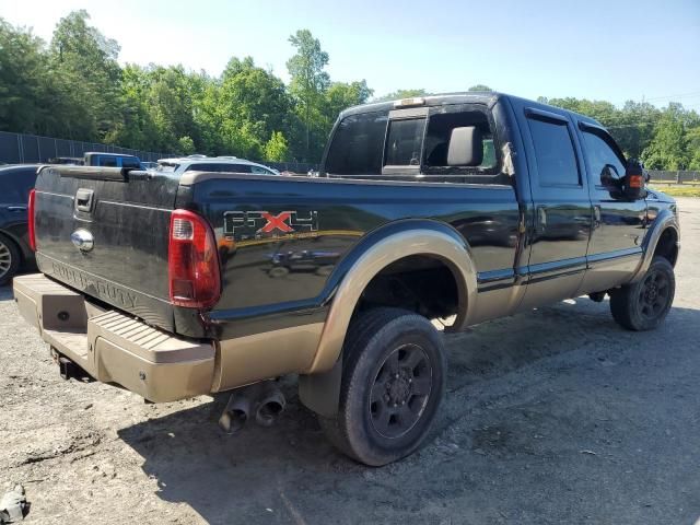 2011 Ford F350 Super Duty
