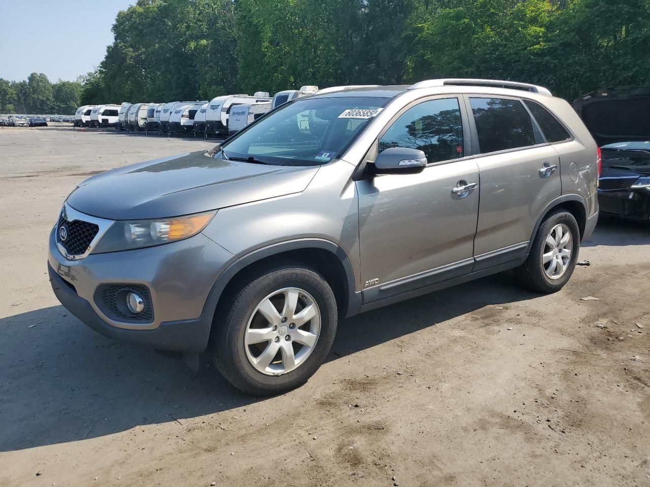 2011 KIA Sorento Base