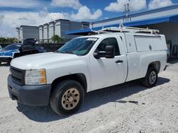 2013 Chevrolet Silverado C1500 en venta en Opa Locka, FL