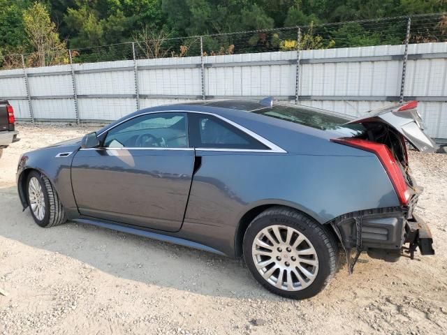 2011 Cadillac CTS Premium Collection