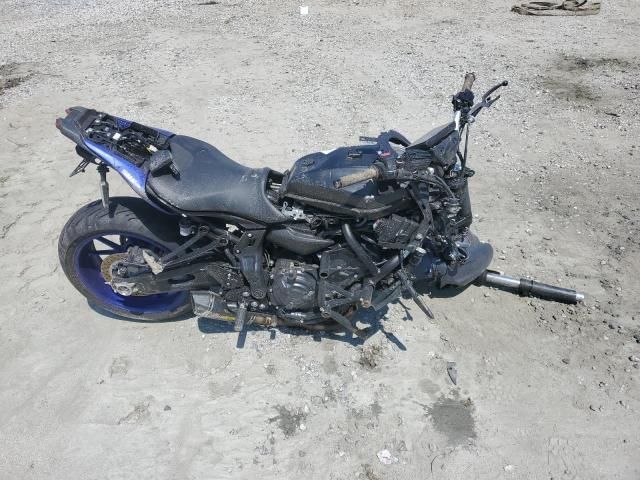 2024 Yamaha MT07