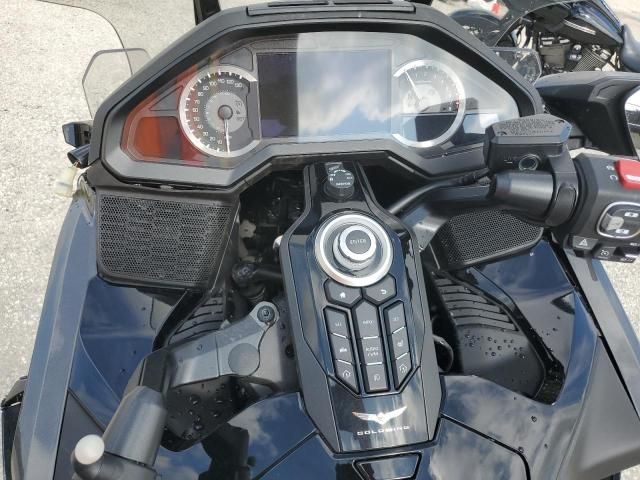 2024 Honda GL1800 D