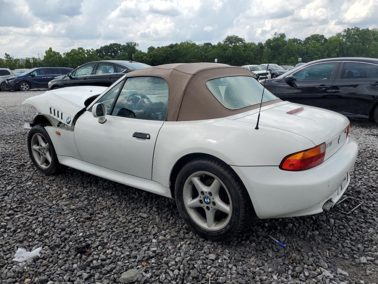 1998 BMW Z3 2.8