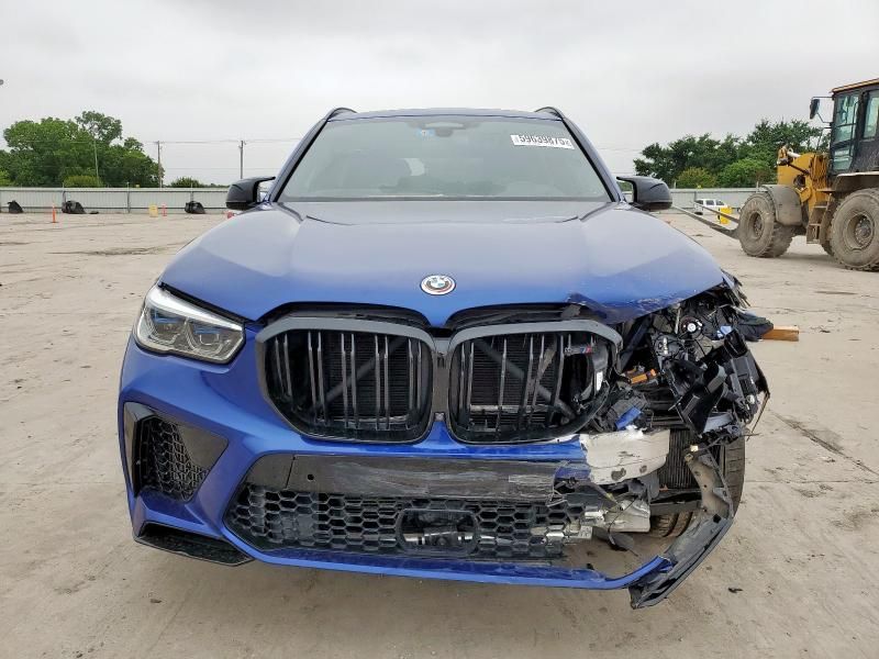 2020 BMW X5 M