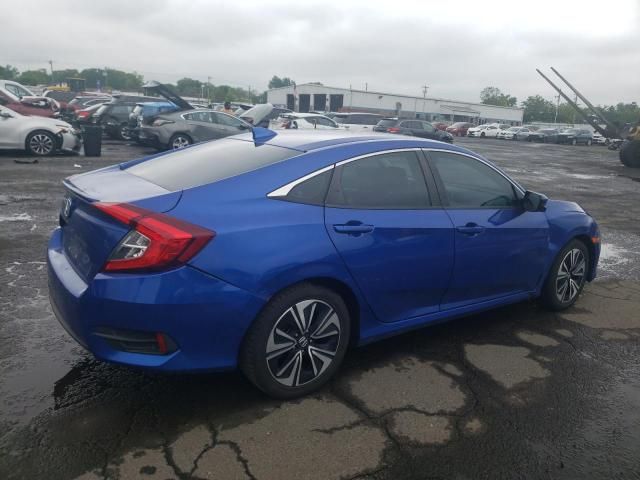 2017 Honda Civic ex