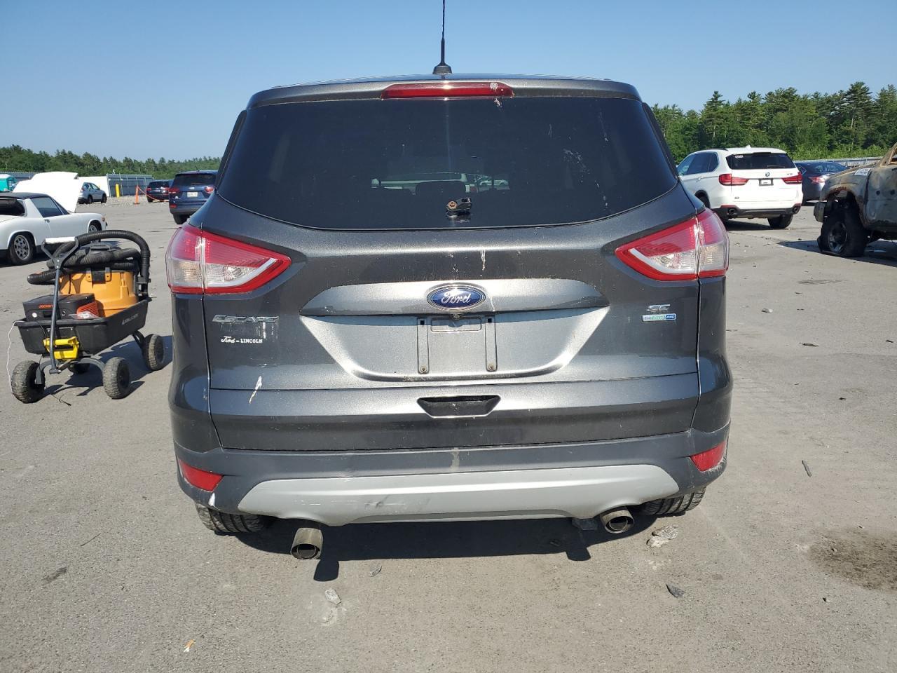 2015 Ford Escape se