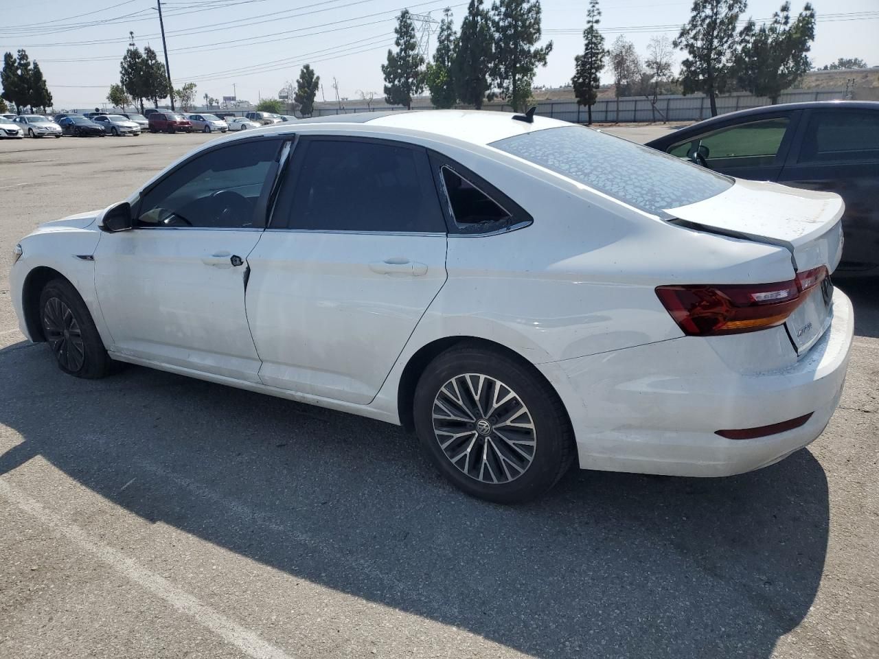 2019 Volkswagen Jetta sel