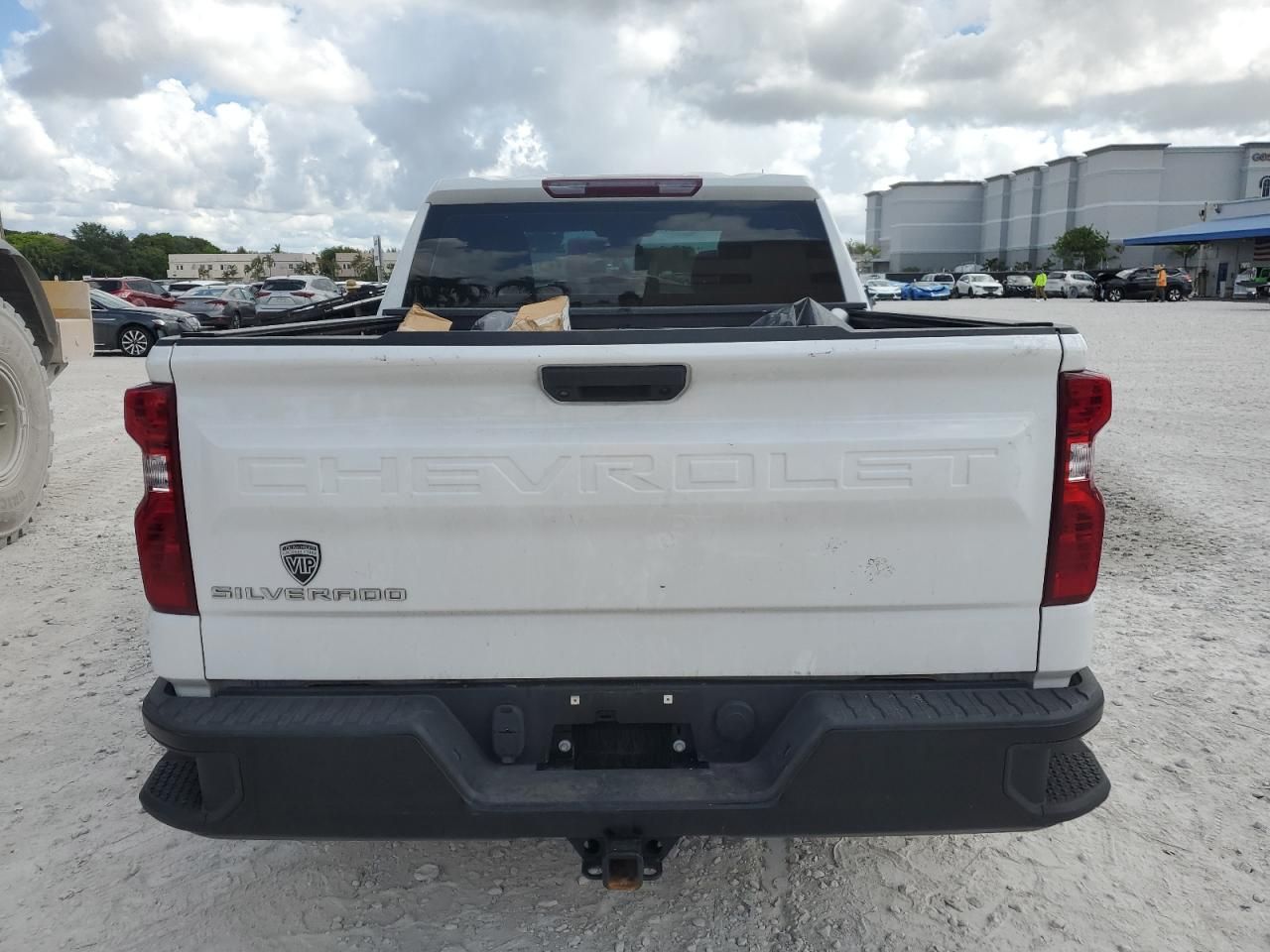 2023 Chevrolet Silverado C1500