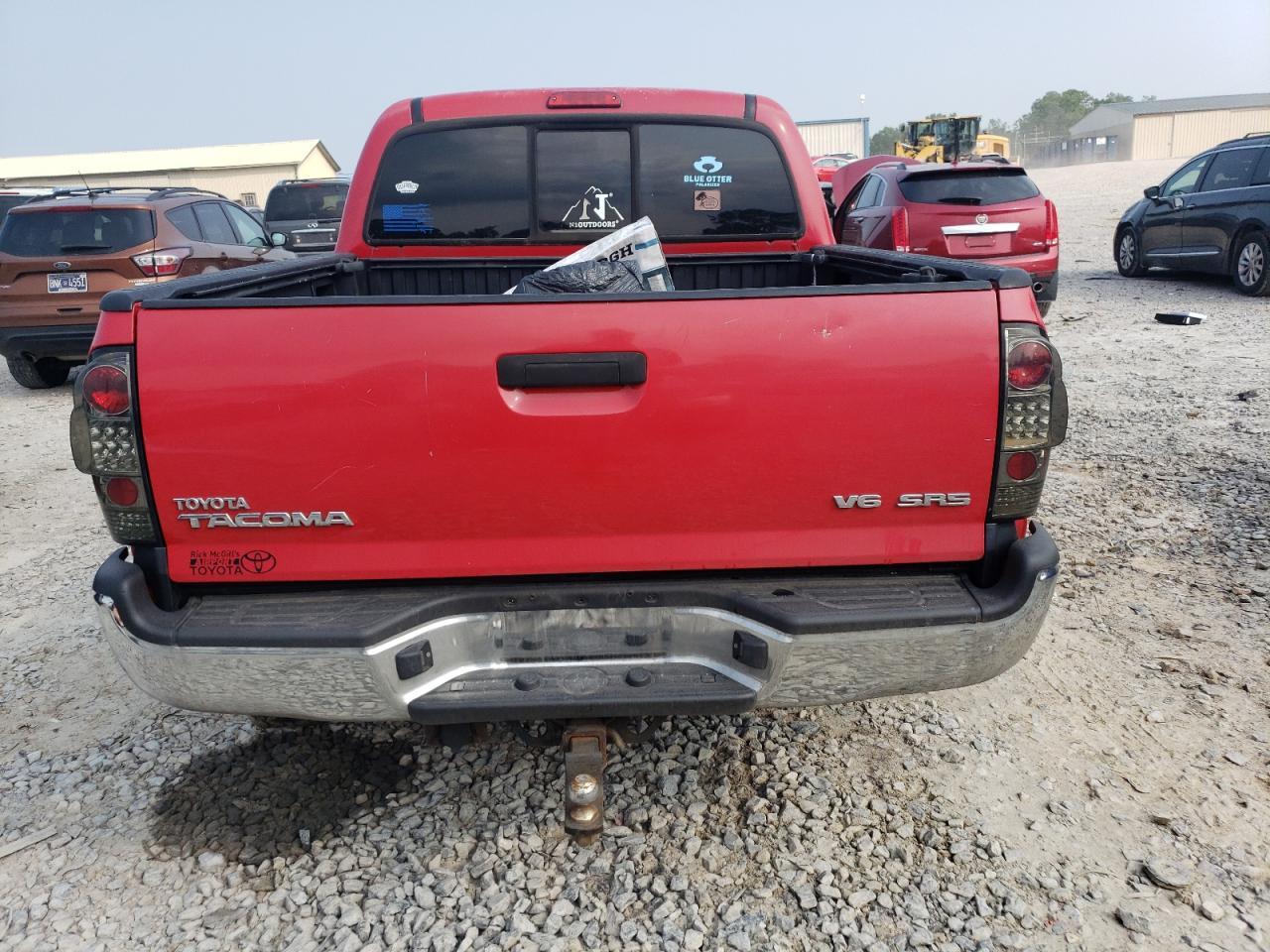 2006 Toyota Tacoma Double Cab