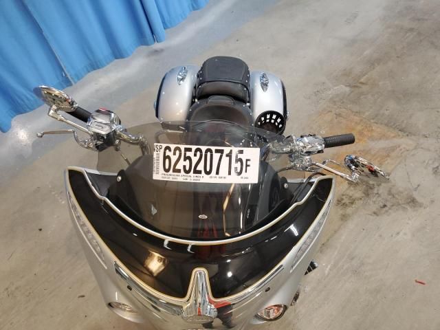 2017 Indian Motorcycle Co. Chieftain