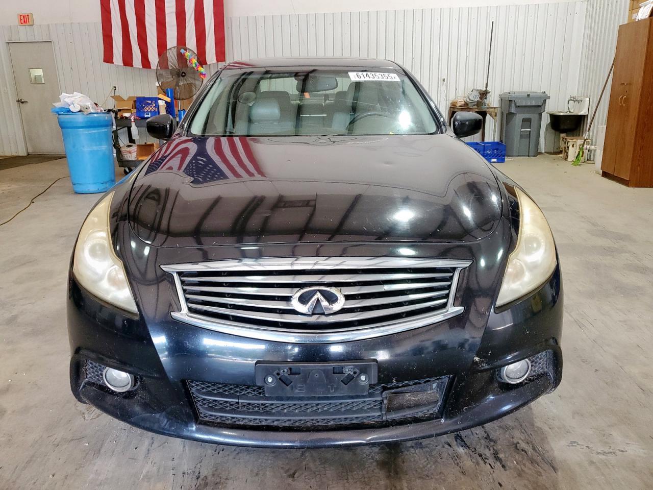 2013 Infiniti G37 Base