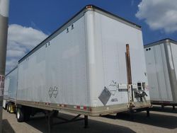 Salvage trucks for sale at Columbus, OH auction: 2008 Great Dane SSL-1312-02028 DRY Van Trailer