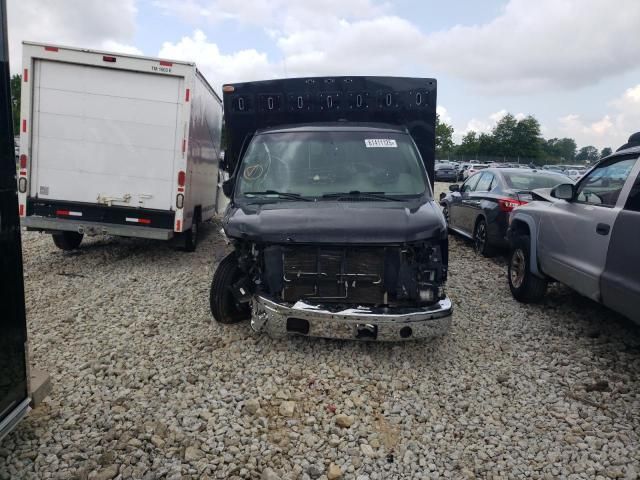 2015 Chevrolet Express G4500