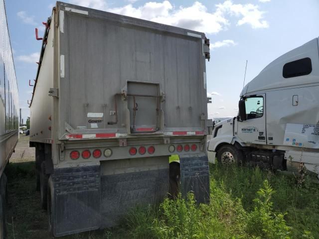 2012 East Manufacturing Trailer