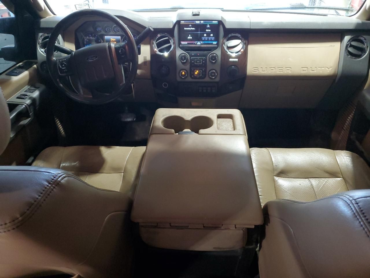 2013 Ford F350 Super Duty