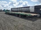 2001 Evaco Superline Tilt Deck Equipment Trailer