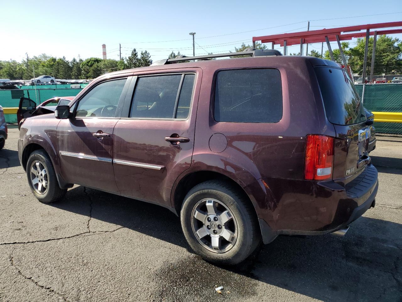 2011 Honda Pilot Touring