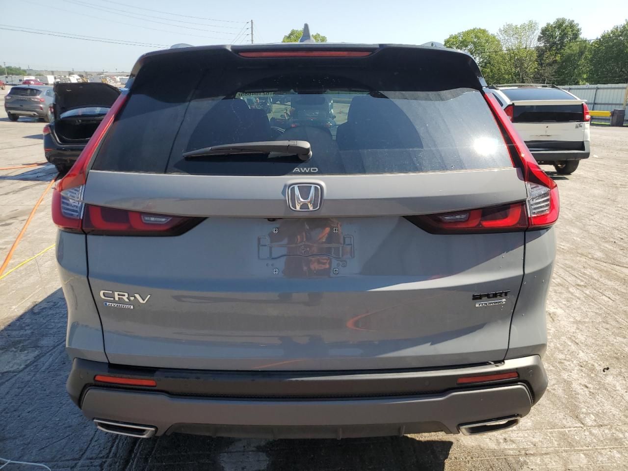 2024 Honda Cr-v Sport Touring