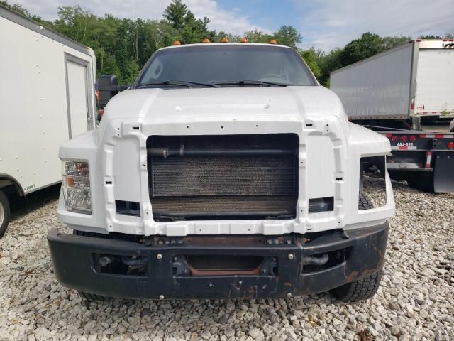 2019 Ford F750 Super Duty