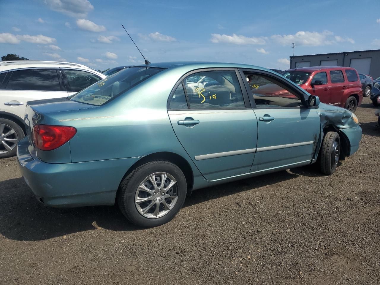 2005 Toyota Corolla ce