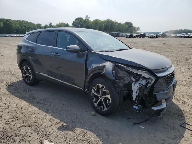 2023 KIA Sportage ex