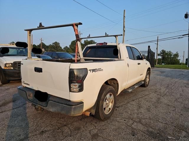 2011 Toyota Tundra Double Cab SR5