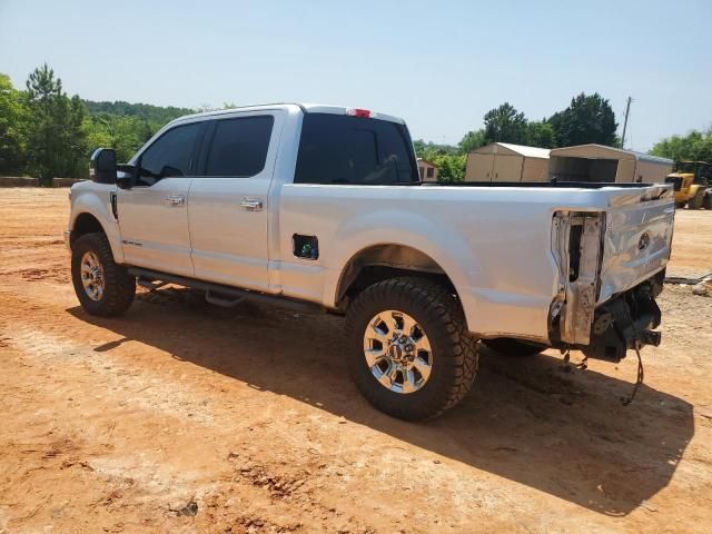 2017 Ford F250 Super Duty