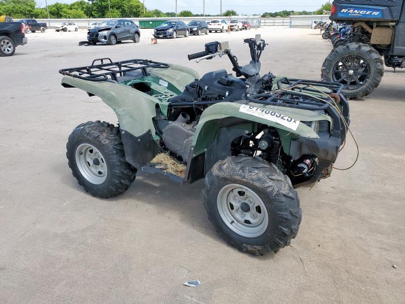 2012 Yama Grizzley