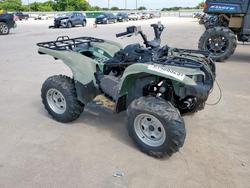 Motos salvage sin ofertas aún a la venta en subasta: 2012 Yama Grizzley