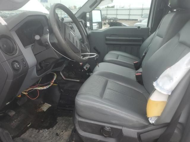 2011 Ford F250 Super Duty