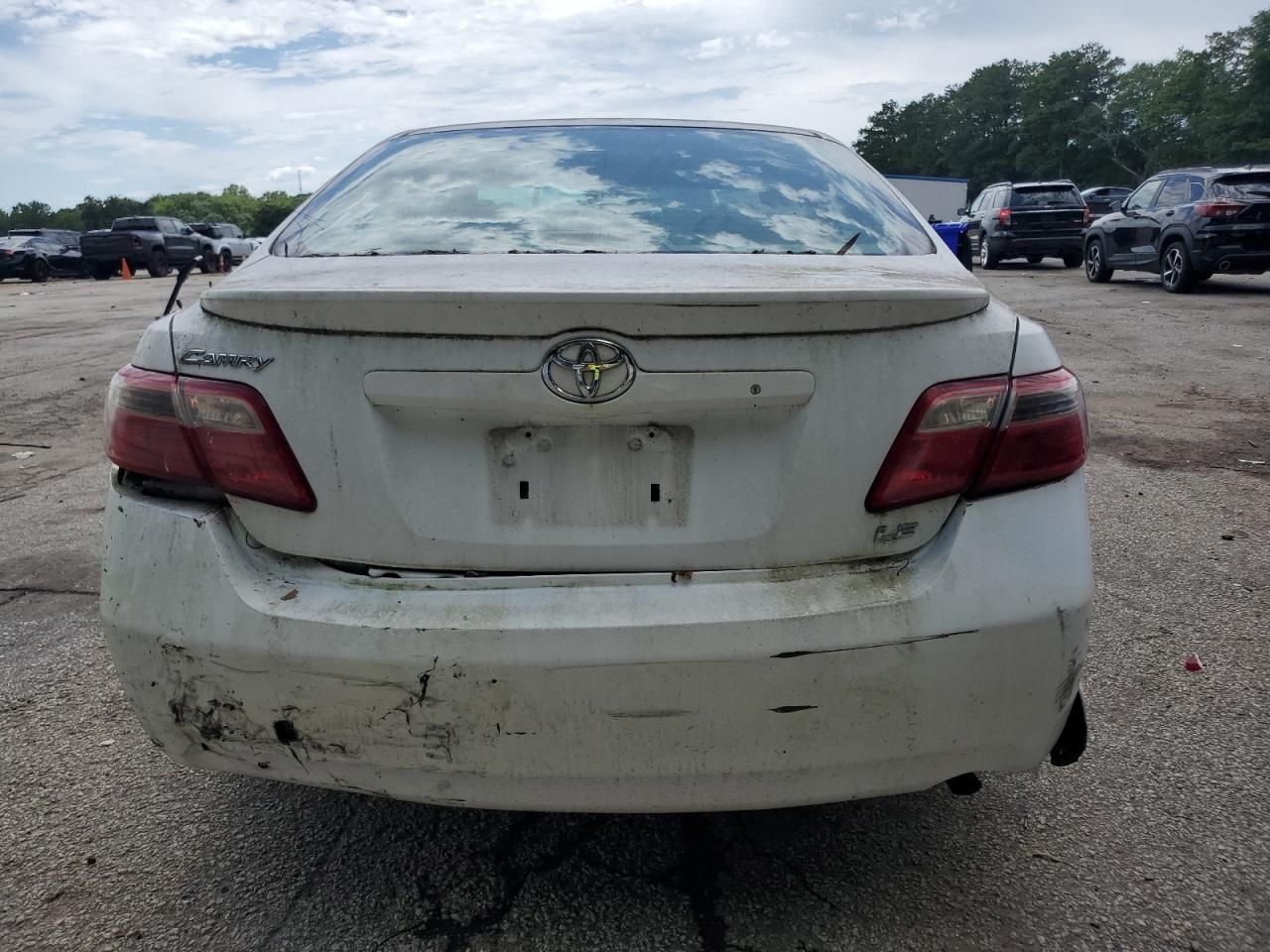 2007 Toyota Camry ce